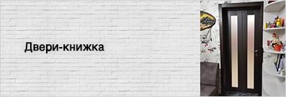 Двери-книжка
